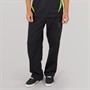 adidas Originals Mens Trefoil Logo Essentials Joggers Black/Grey Six