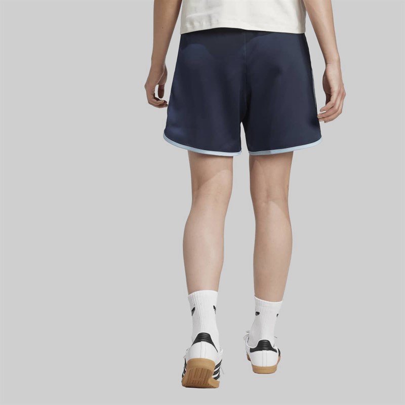 adidas Originals Womens FEF Spain Icon Shorts Night Navy