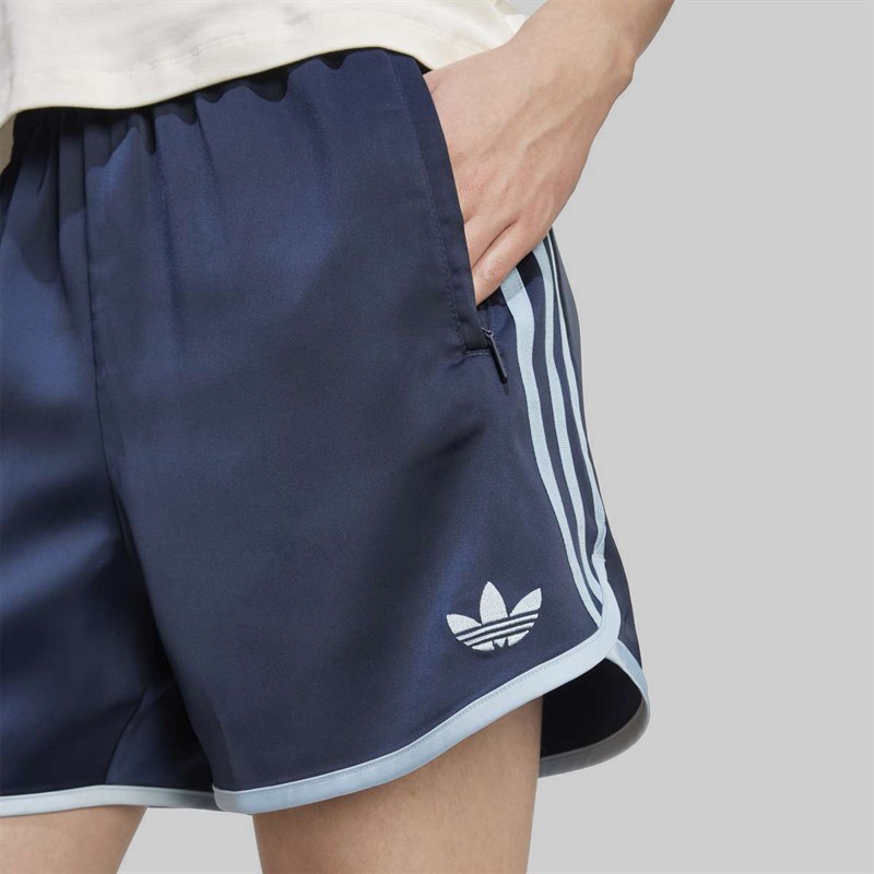 adidas Originals Womens FEF Spain Icon Shorts Night Navy