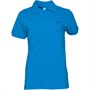 adidas Originals Męska Koszulka Polo Trefoil Pique Niebieska