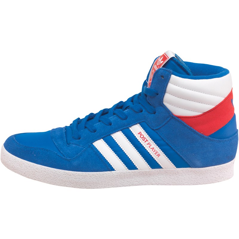 adidas original bleu blanc rouge