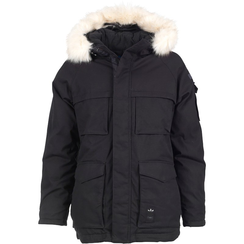 Comprar adidas Originals hombre Down Parka Black Comprar adidas Originals hombre Down Parka Black