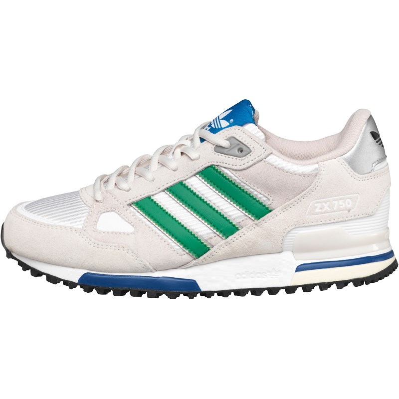 zx 750 mens silver