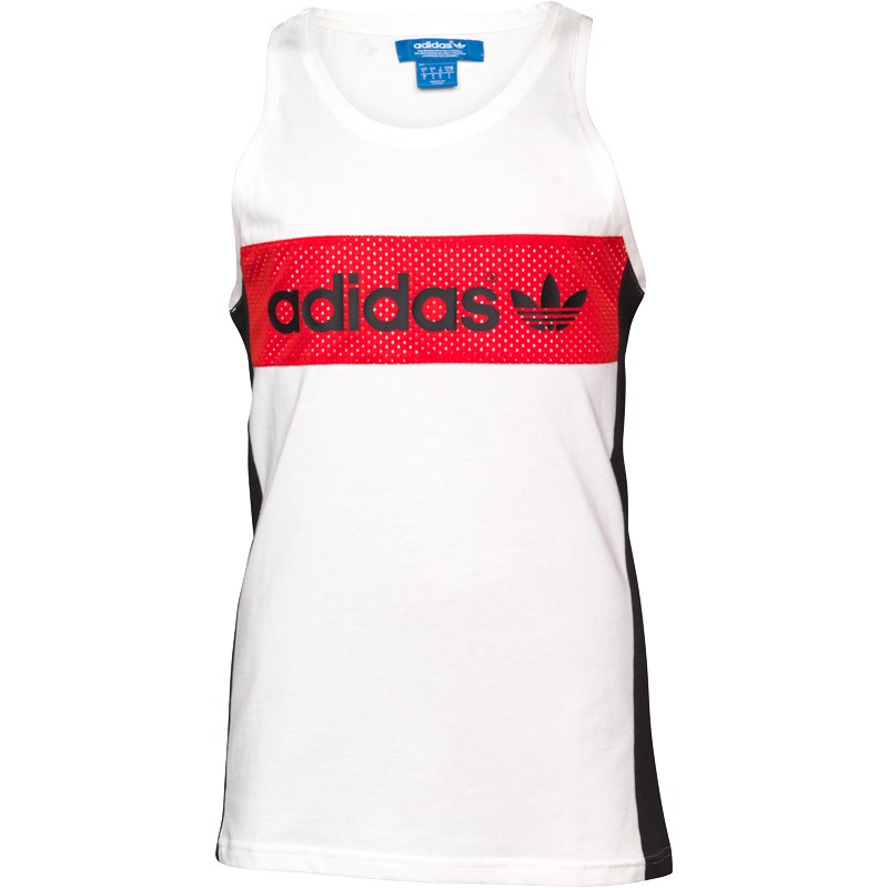 adidas tank homme