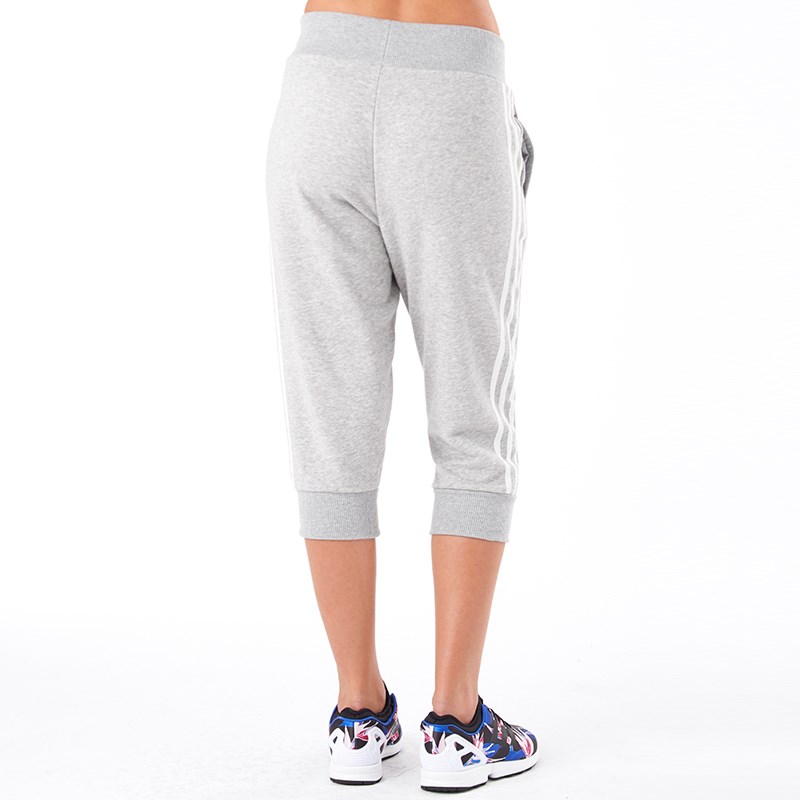 adidas originals grey track pants