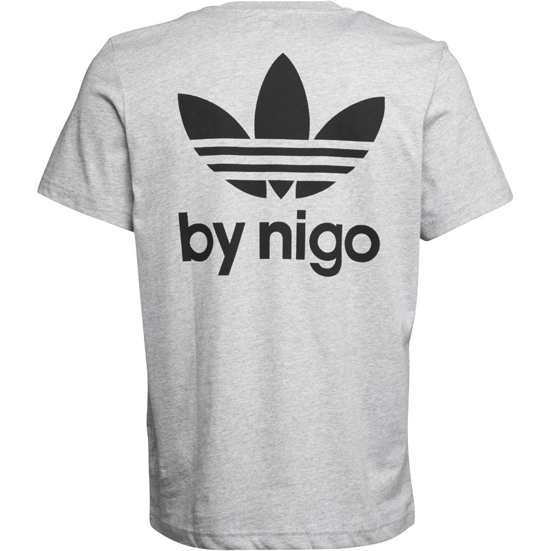 Buy adidas Originals Mens NYC Superstar T-Shirt Medium Grey Heather