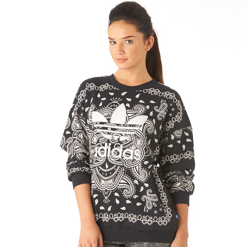 adidas paisley jacket