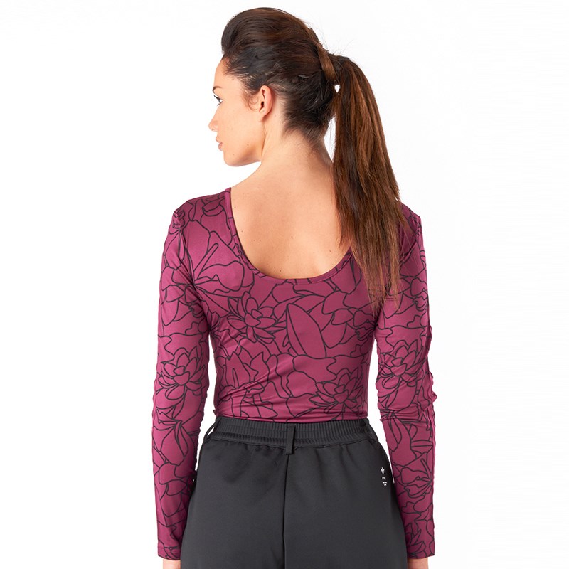 adidas Originals Damen X Pharrell Williams Dear Baes Body Solid Magenta Trainingsanzug Lila adidas Originals Damen X Pharrell Williams Dear Baes Body Solid Magenta Trainingsanzug Lila