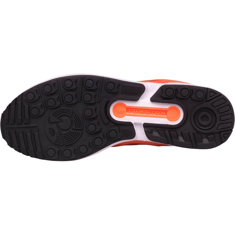 originals zx flux men Orange