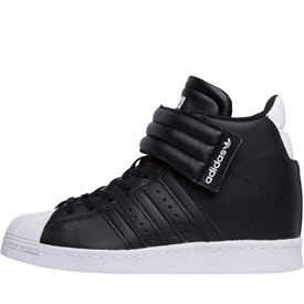adidas Originals Baskets Superstar Up Strap Femme Noir adidas Originals Baskets Superstar Up Strap Femme Noir
