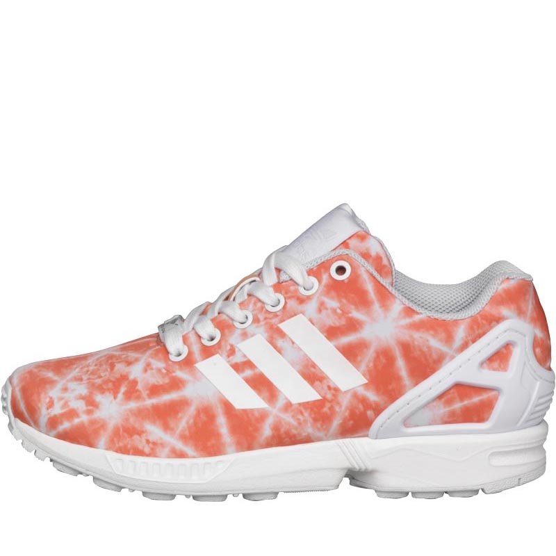 womens adidas pink zx flux trainers womens adidas pink zx flux trainers