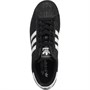 mens adidas superstar 2 black