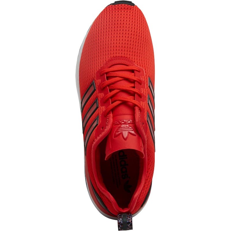 Buy adidas Originals Mens ZX Flux ADV Trainers RedCore adidas Mens ZX Flux ADV Trainers Red size 9 Reflective