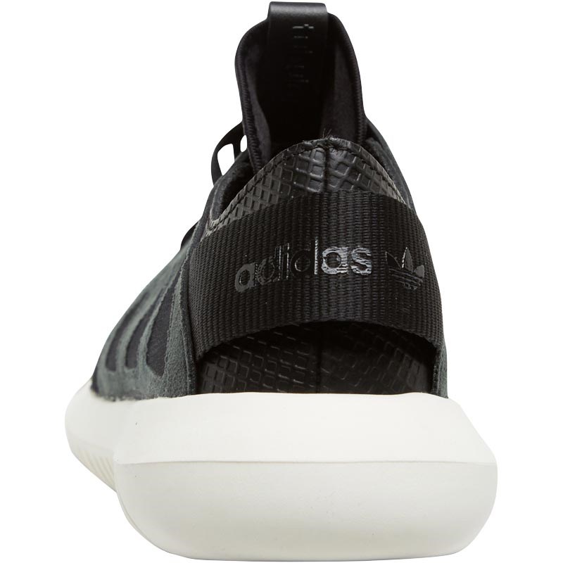 adidas Originals Womens Tubular Viral Trainers Core BlackCore BlackWhite adidas Originals Womens Tubular Viral Trainers Core BlackCore BlackWhite