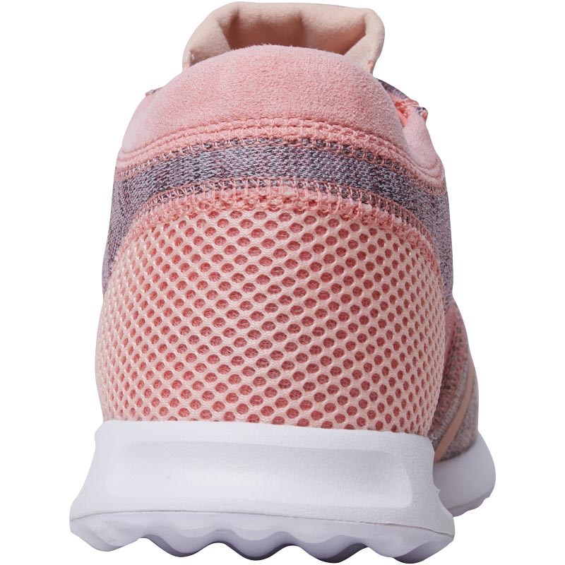 adidas blush pink trainers