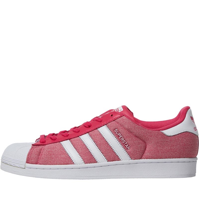 superstar homme rose