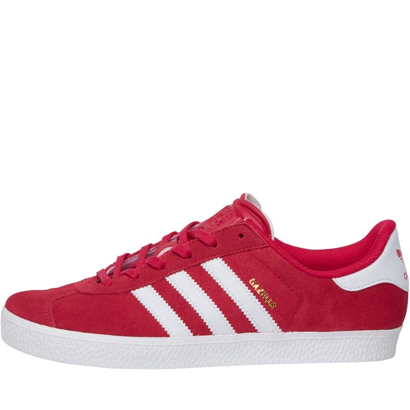 girls pink gazelle