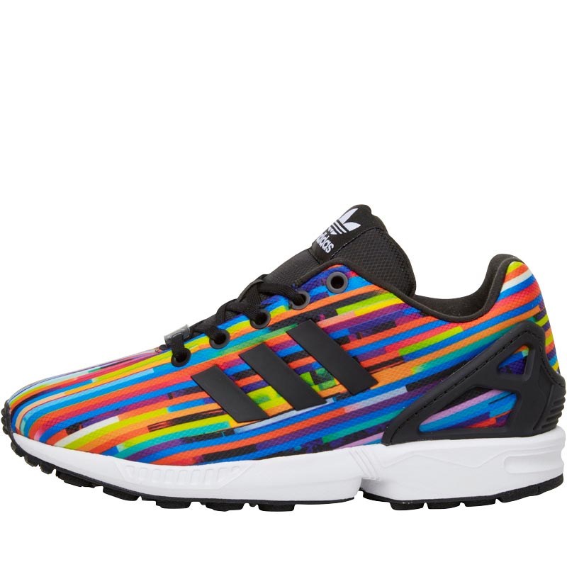 adidas originals zx flux junior trainers adidas originals zx flux junior trainers
