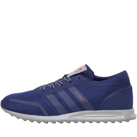 adidas Originals Męskie Los Angeles Buty Sportowe Granatowy