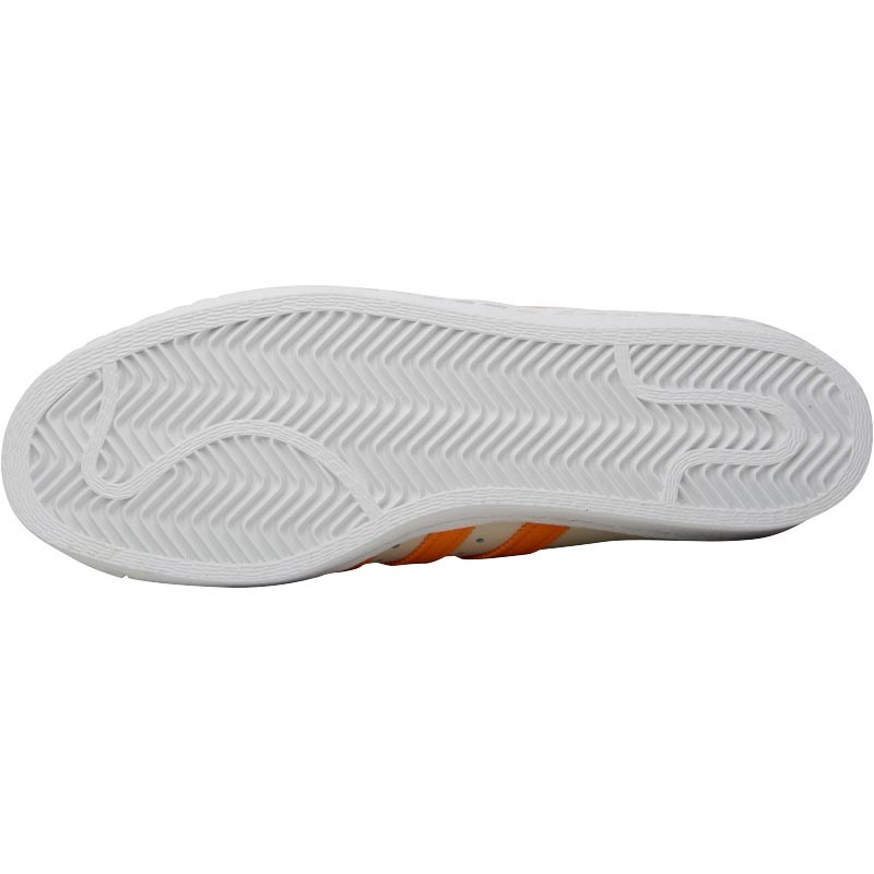 superstar 80s femme orange