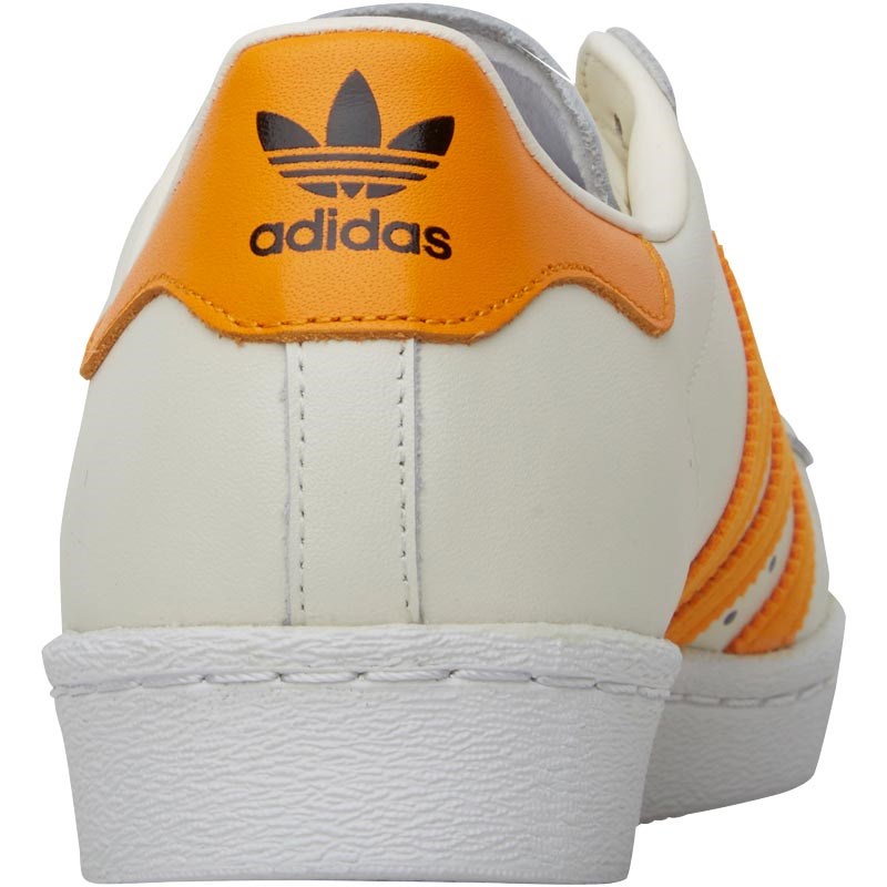 superstar 80s femme orange