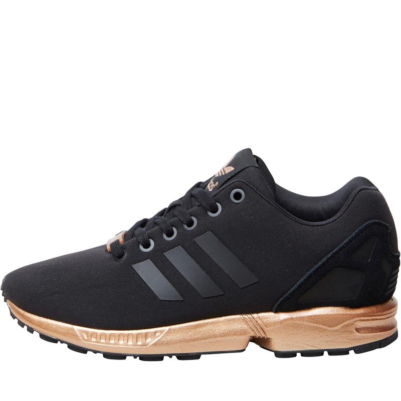 adidas zx flux damen copper adidas zx flux damen copper