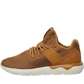 adidas Originals Męskie Tubular Runner S W Buty Sportowe Złoty