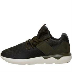 adidas Originals Męskie Tubular Runner S W Buty Sportowe Zielony