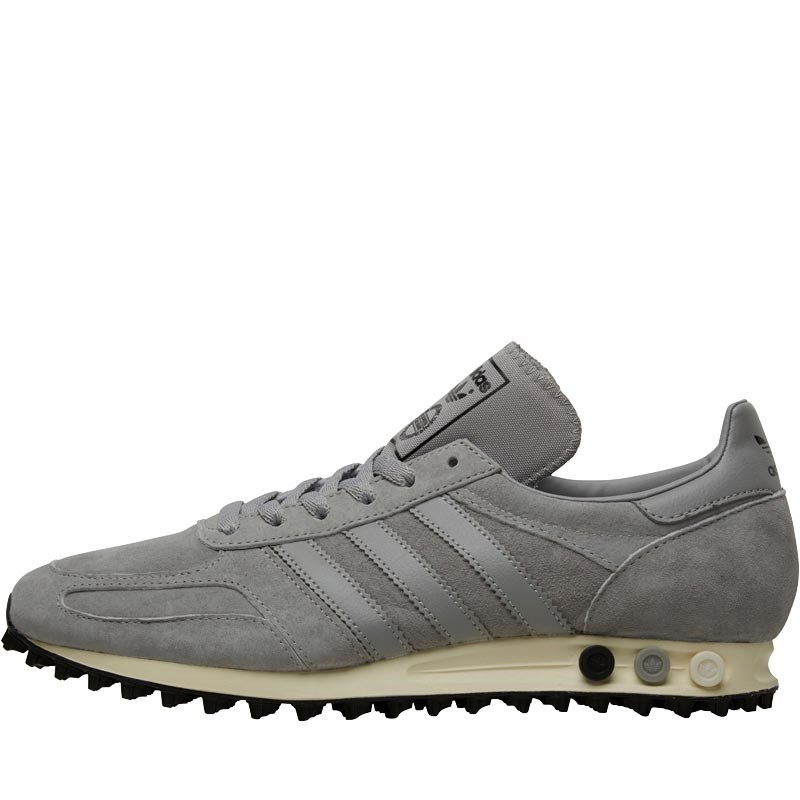 kaufen adidas originals mens la trainer og wildleder ausbilder medium grau kaufen adidas originals mens la trainer og wildleder ausbilder medium grau