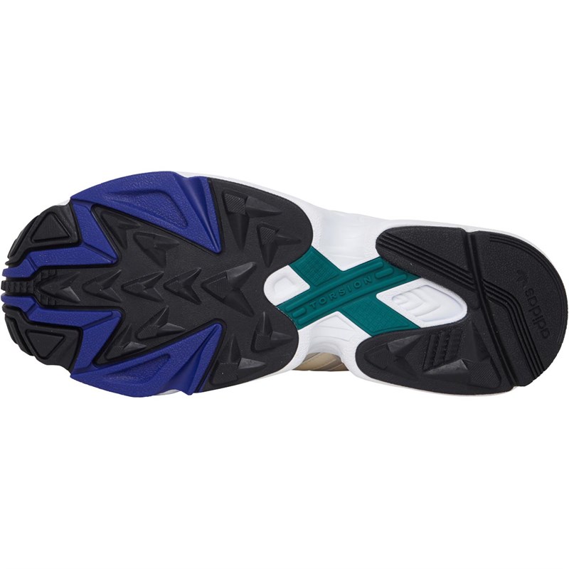 adidas Originals Herren Yung-96 Sneakers Mehrfarbig