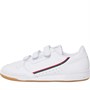 adidas Originals Baskets Continental 80 Homme Blanc