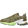 adidas Originals Mens EQT Gazelle Trainers Raw Khaki/Raw Khaki/Hi Res Yellow