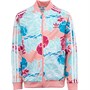 adidas Originals Meisjes 3-Stripes Floral Trainingstop Multi