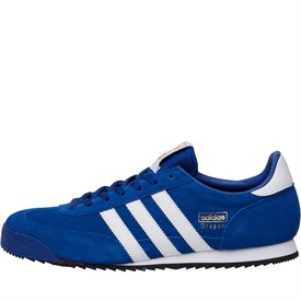adidas Originals Męskie Dragon Buty Sportowe Niebieski