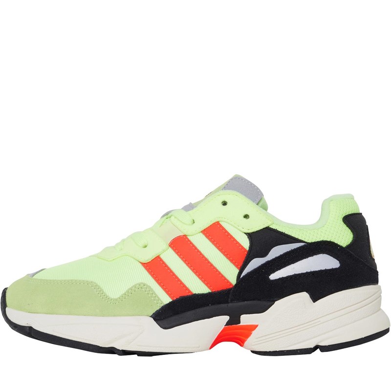 Adidas Originals Heren Yung 96 Sneakers Multi Adidas Originals Heren Yung 96 Sneakers Multi