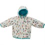 adidas Originals Kleinkind Mädchen Graphic Puffer Performance Jacke Mehrfarbig