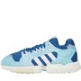 adidas Originals Mens ZX Torsion Parley Trainers Original White/Footwear White/Hi Res Aqua