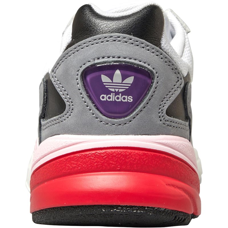 adidas Originals Baskets Falcon Femme Blanc