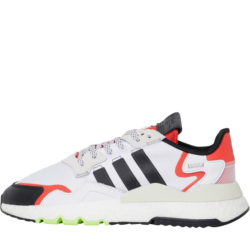 adidas originals men's nite jogger running sneakers