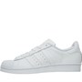 adidas Originals Superstar Trainers White/White/White