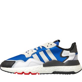 adidas Originals Herren Nite Jogger Sneakers Mehrfarbig