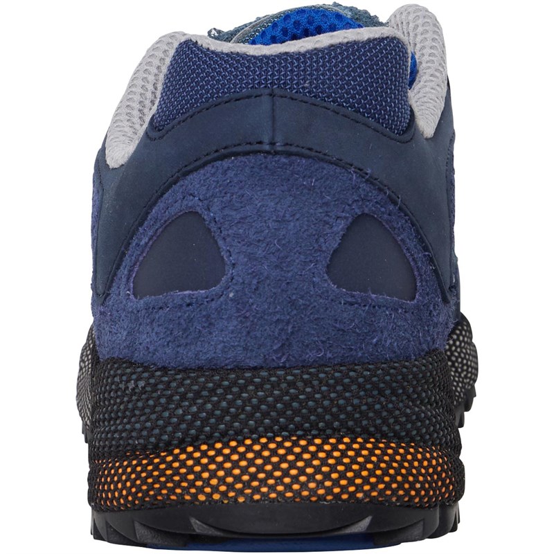 adidas Originals Baskets Yung-1 Homme Bleu