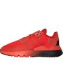 adidas Originals Herren Nite Jogger Sneakers Rot