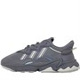 adidas Originals Dames Ozweego Sneakers Grijs