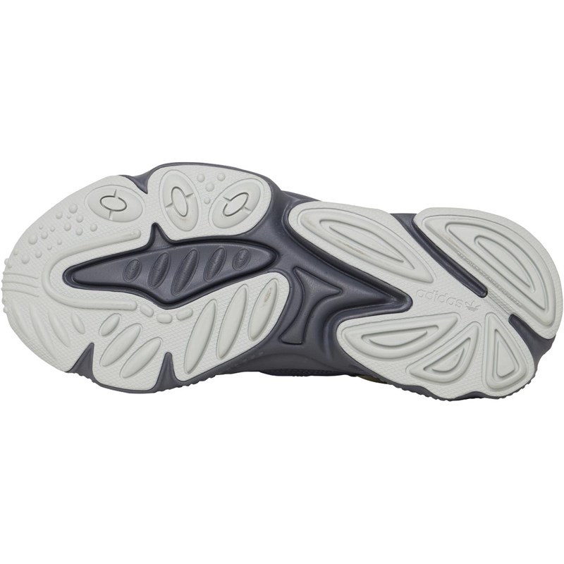 adidas Originals Dames Ozweego Sneakers Grijs