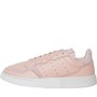 adidas Originals Womens Supercourt Trainers Vapour Pink/Vapour Pink/Crystal White