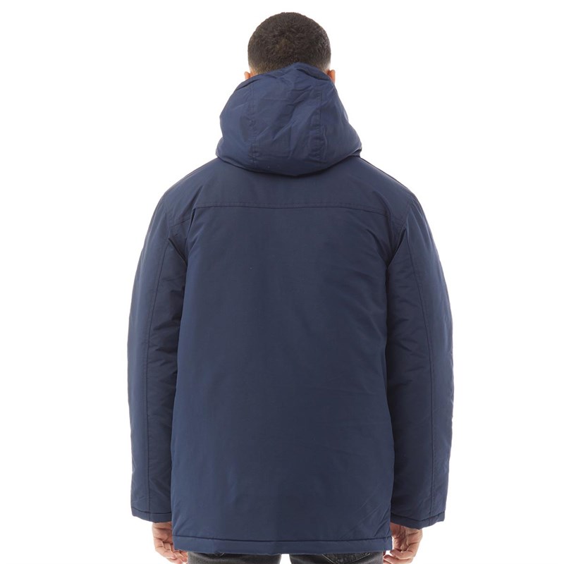 adidas padded parka