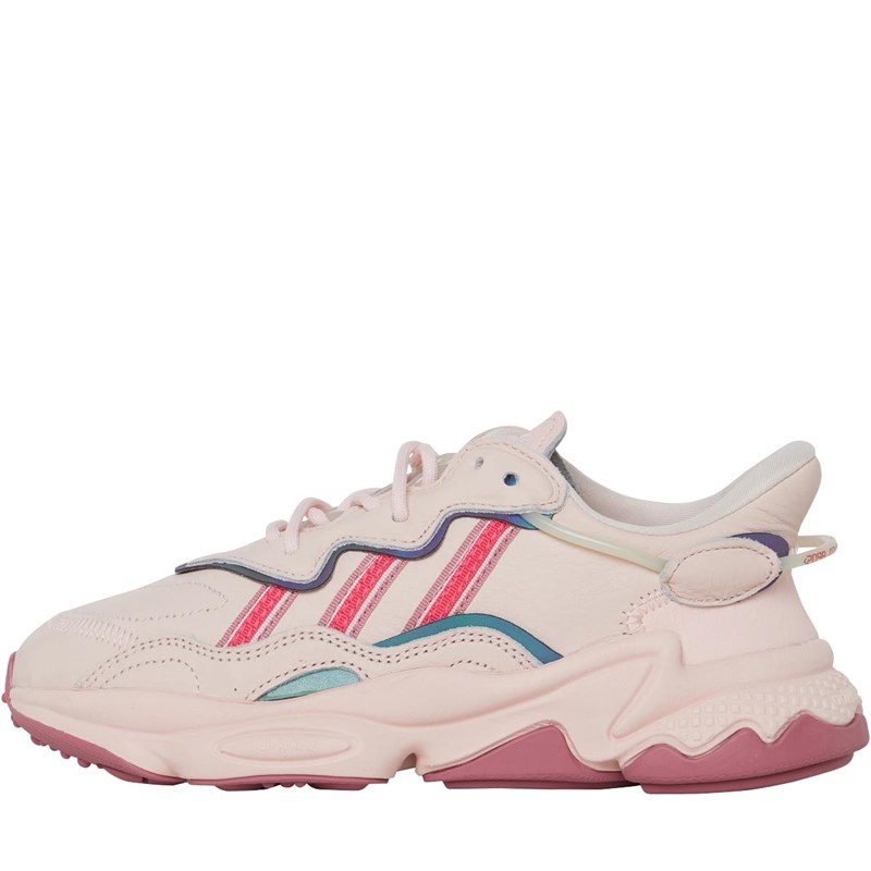 adidas ozweego femme rose