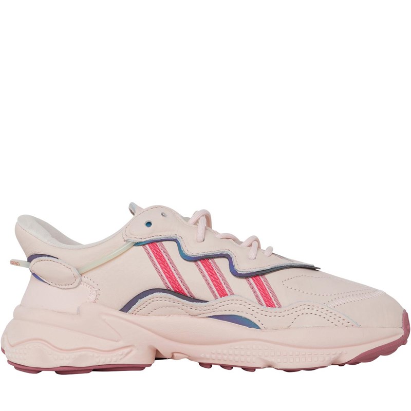 adidas ozweego femme rose