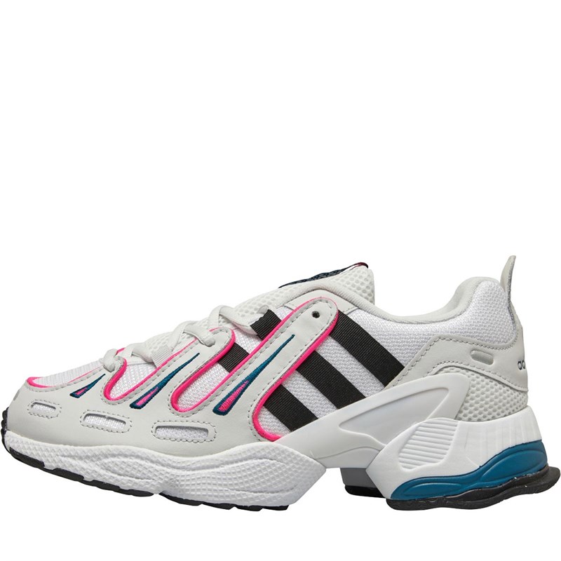 adidas eqt gazelle white pink